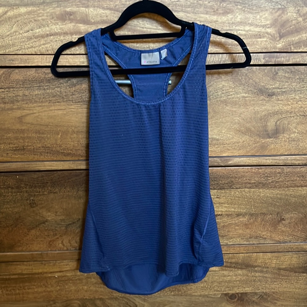 Athleta Speed Light Tank